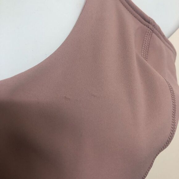 Free People Movement Glow One Piece Bodysuit Light Purple In Color Size Medium‎ - Picture 8 of 13